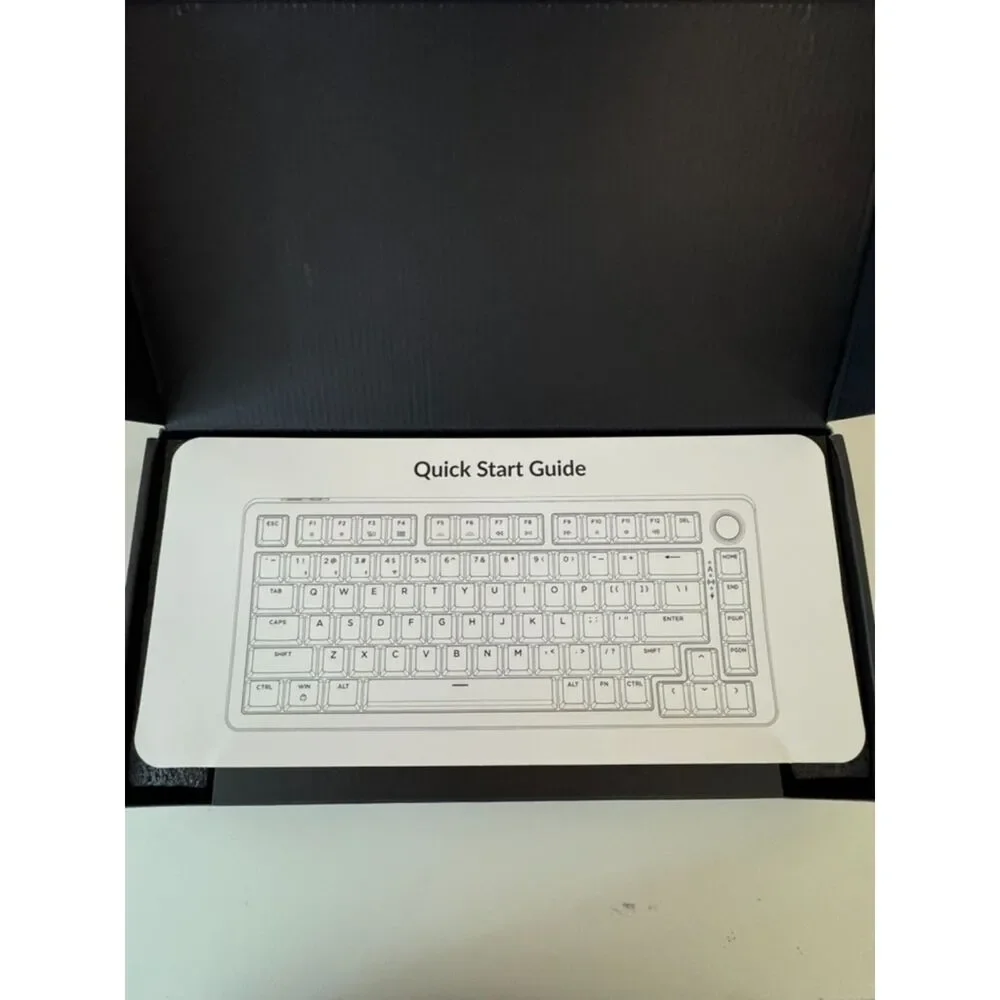 JamesDonkey J2 75% Wireless Mechanical Gaming Keyboard